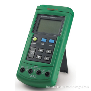 Process Calibrators/Voltage/Ma Calibrator (MS7221)